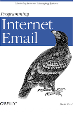 Programming Internet Email Cover